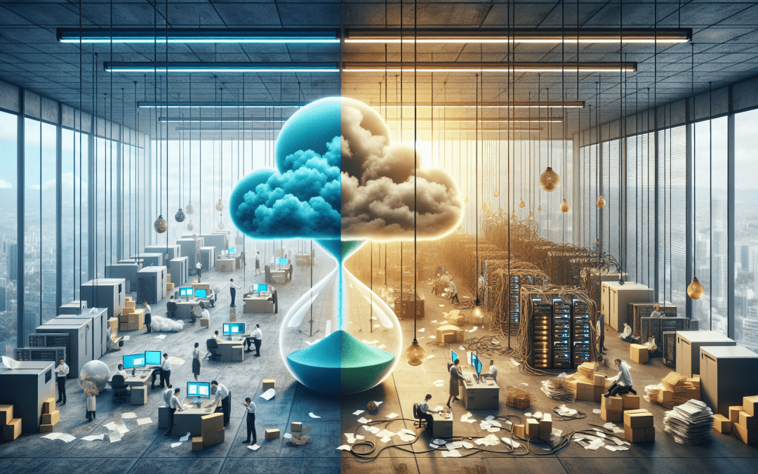 Imagining a World Without SaaS: What Would Change?